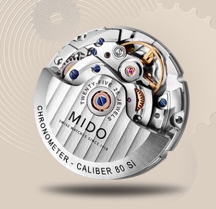 Mido | Hour Passion